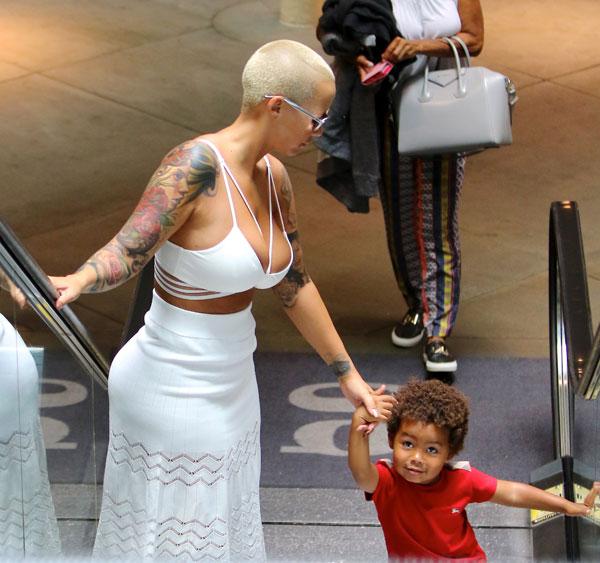 Amber rose sebastian4