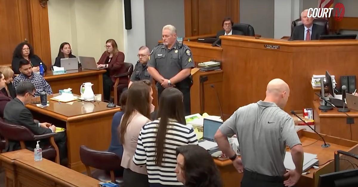 Laken Riley's Stepfather Reads Her Heartbreaking Final Journal Entry