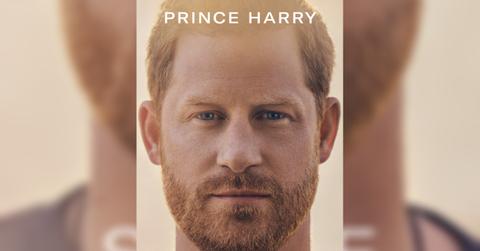 bombshells prince harry said about royal family