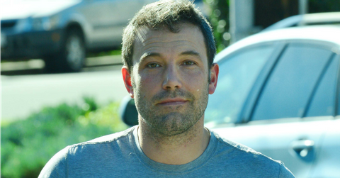 Ben affleck