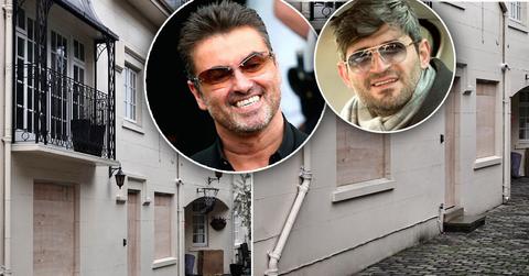 George Michael's Ex Fadi Fawaz Caught Breaking Into Late Star's Home