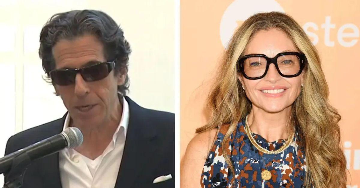 who is rebecca gayheart billionaire boyfriend peter morton