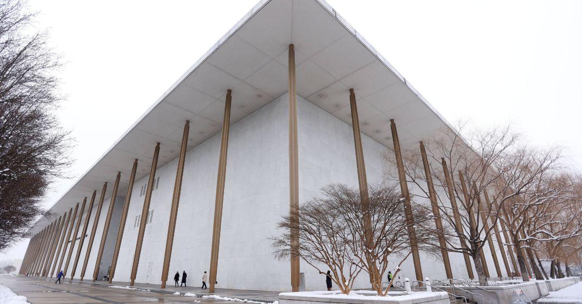 Photo of The Kennedy Center