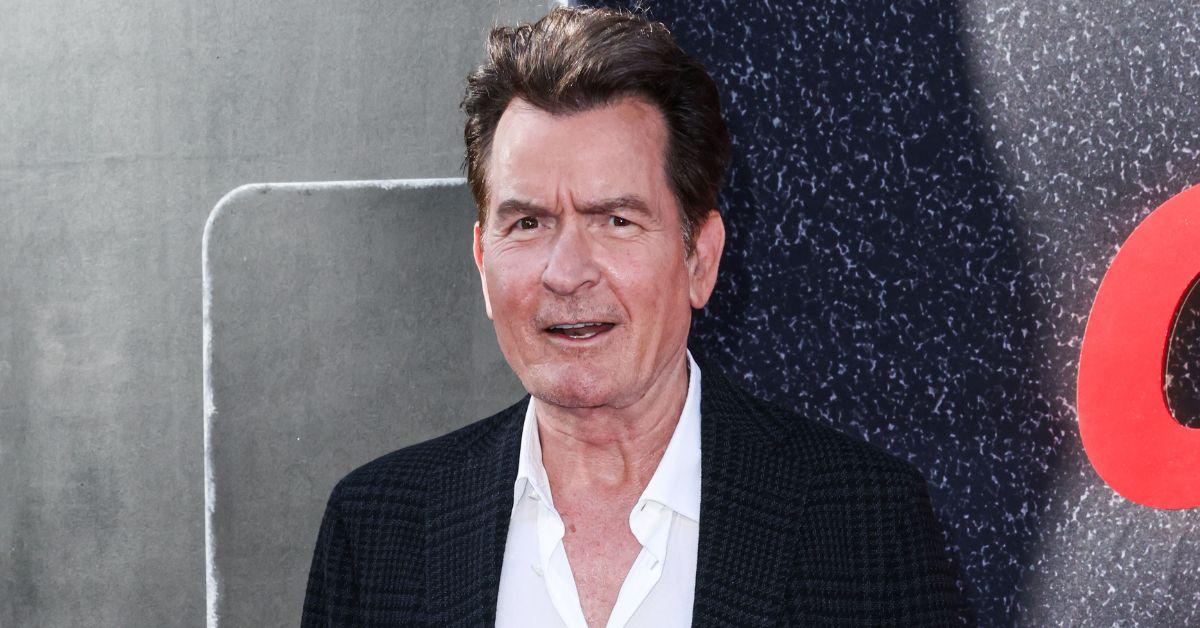 Photo of Charlie Sheen