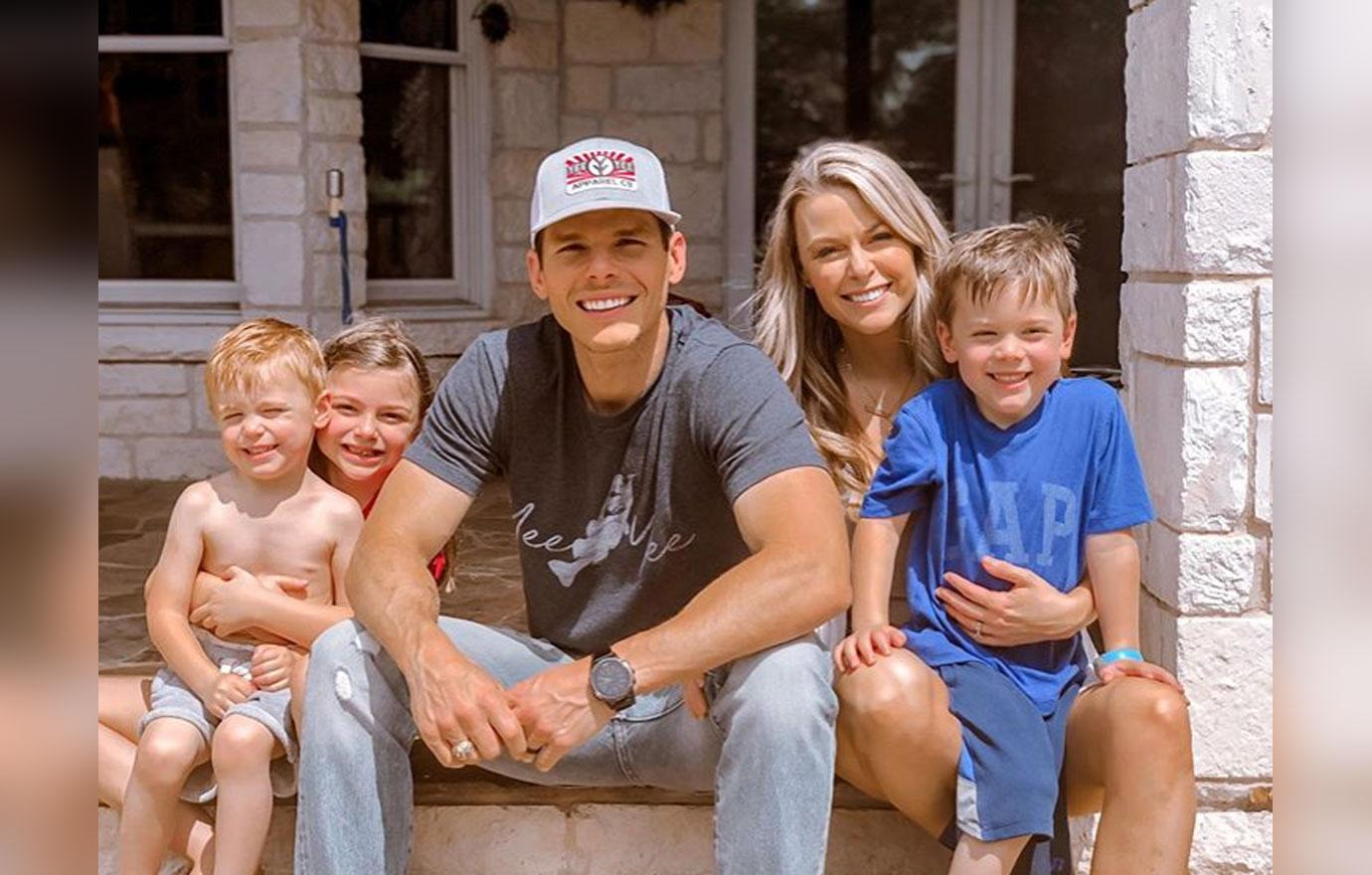 Granger Smith & fam