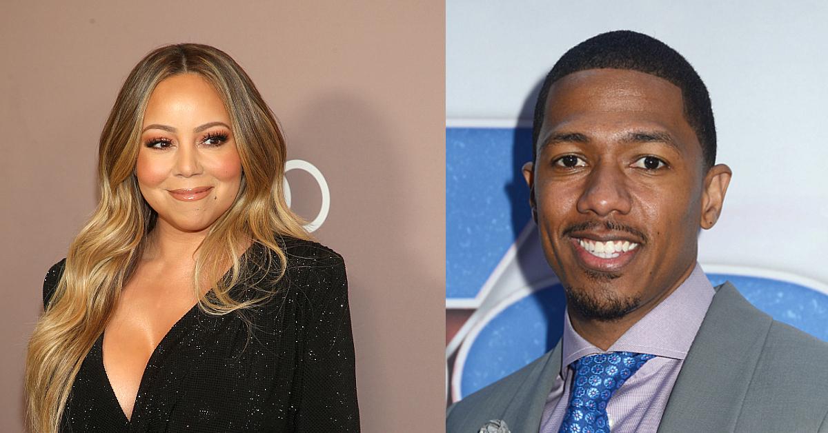 nick cannon promises great parent ex wife mariah carey concered