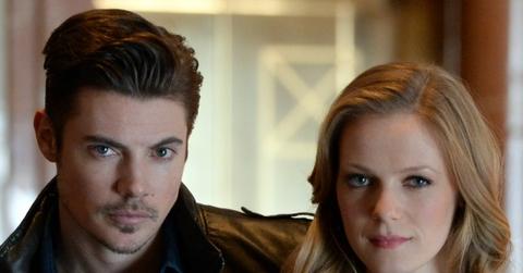 Josh Henderson and Emma Bell of Dallas