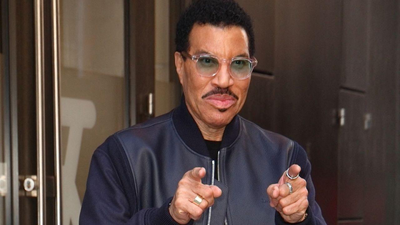 Lionel Richie