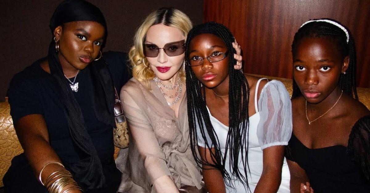 madonna akeem morris romance update