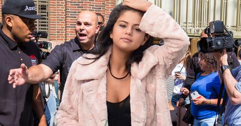 Selena gomez complains lack of privacy akm