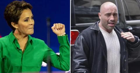 joe rogan karilake pp