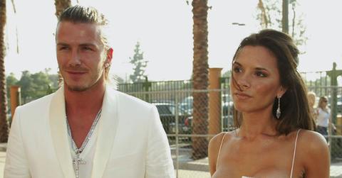 Victoria Beckham David Beckham 2