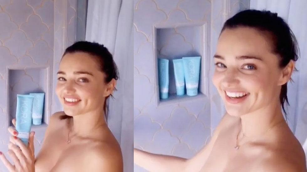 Miranda kerr naked 01