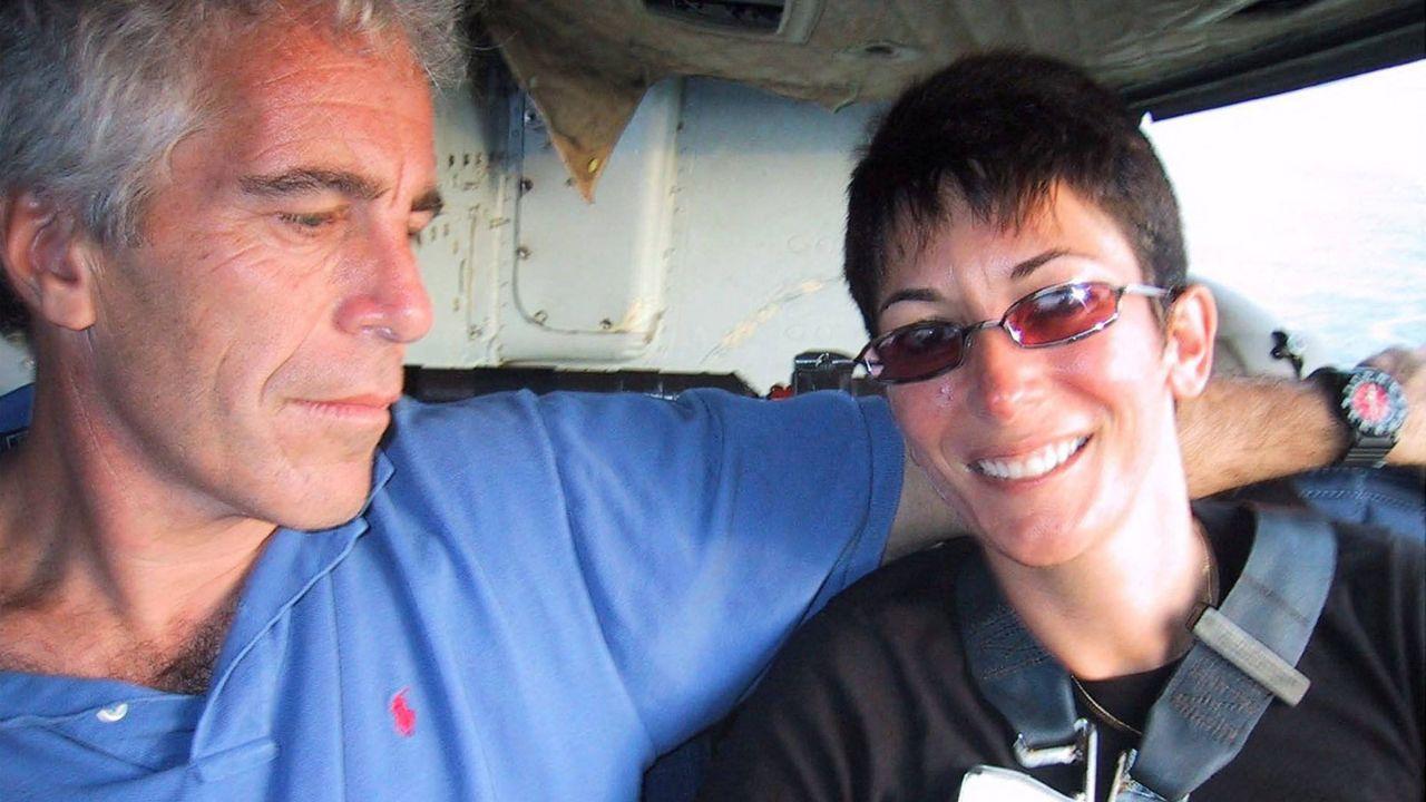Image of Daniel Siad, a modeling scout who allegedly used to recruit young women for Jeffrey Epstein has died at 68.