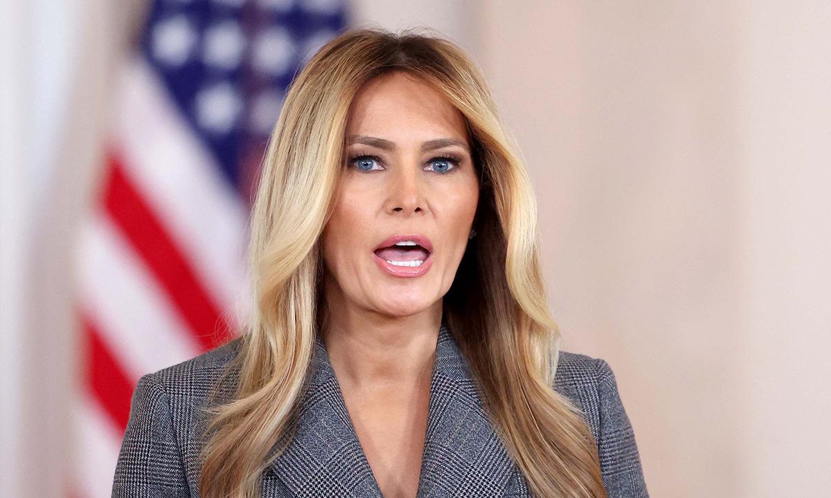 Melania Trump