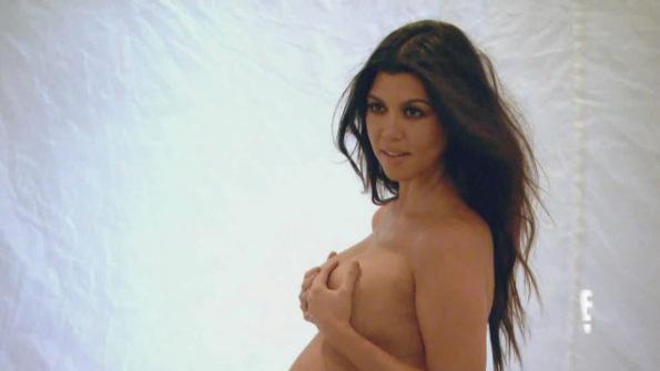 Kourtney kardashian naked magazines nude photoshoot 03