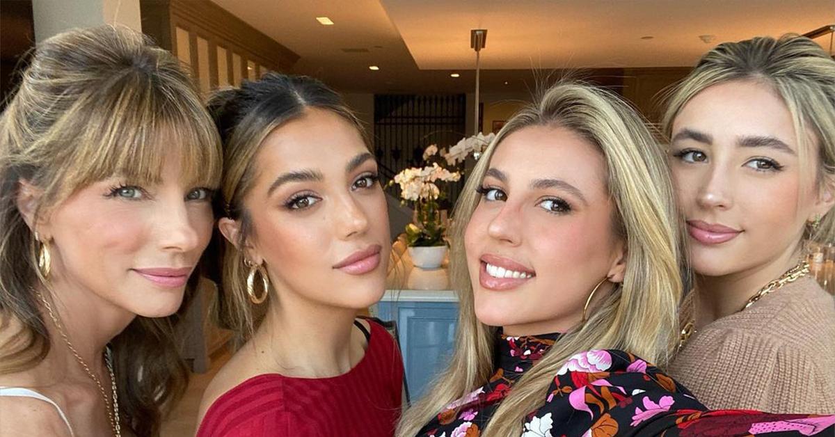 Sylvester Stallone's Daughter Scarlet Happy Birthday Selfie – See Pic –  Hollywood Life