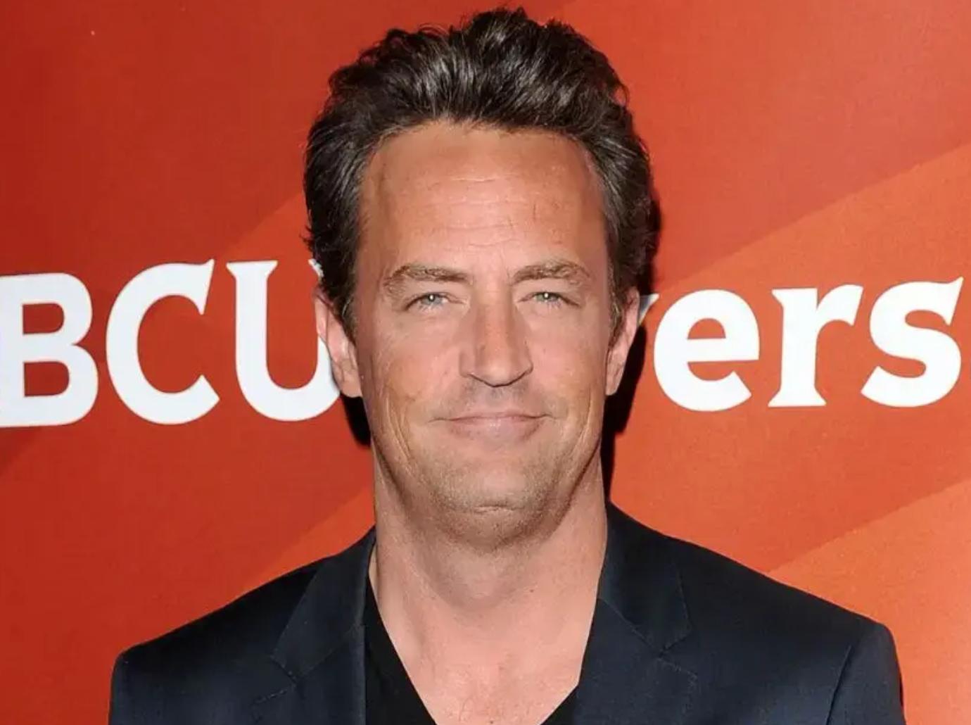 matthew perry mom premonition going die felt strongly today show