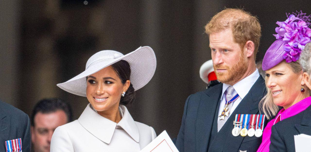 prince harry is tainting meghan markles hollywood brand