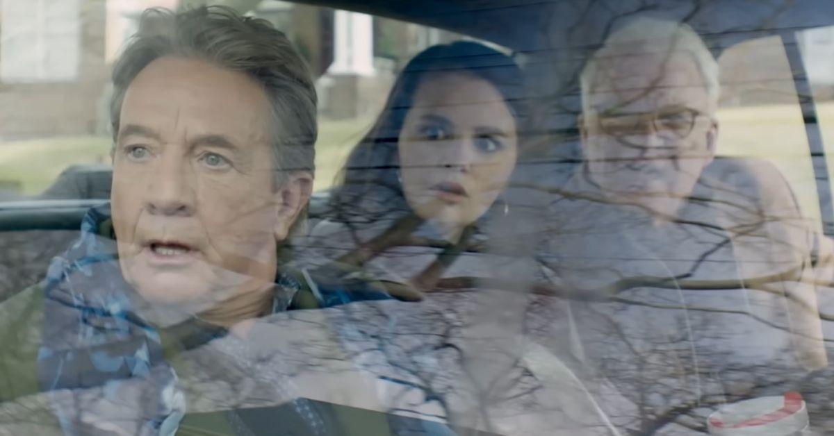 only murders in the building season  cast plot release date