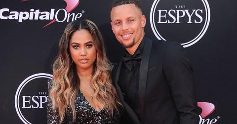 Ayesha steph curry