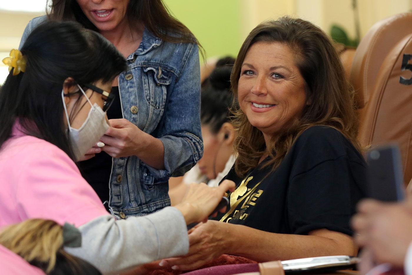 Abby Lee Miller Doing Really Well Amid Cancer Battle abby-lee-miller-doing-really-well-amid-cancer-battle