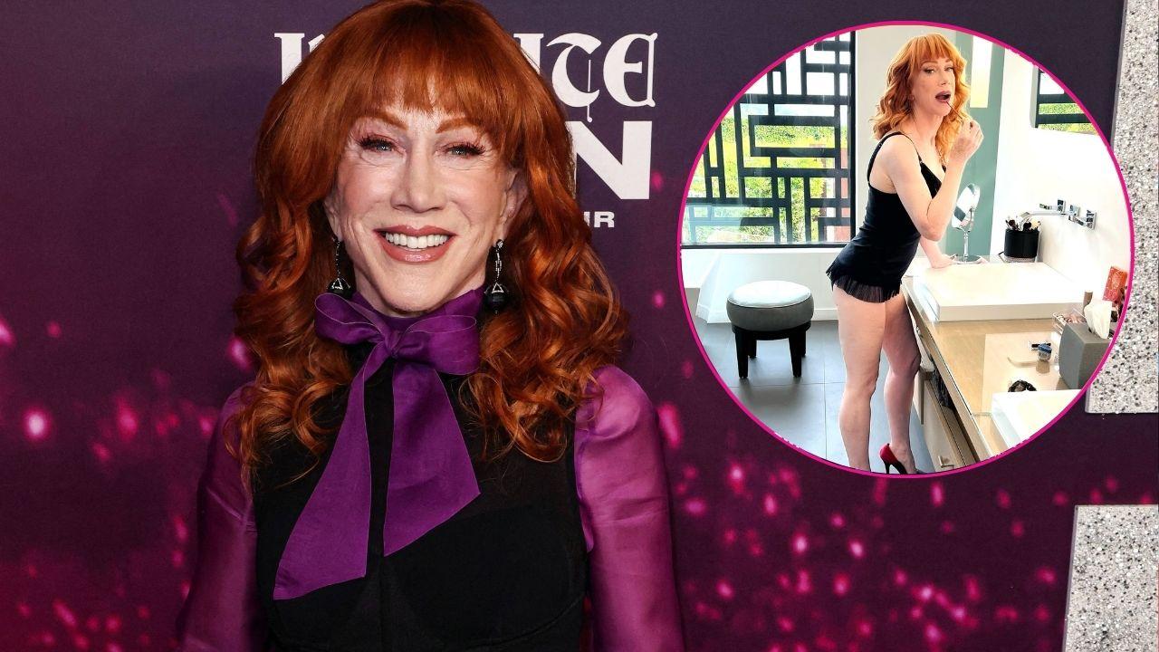 Image of Kathy Griffin