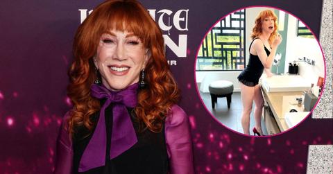 Image of Kathy Griffin
