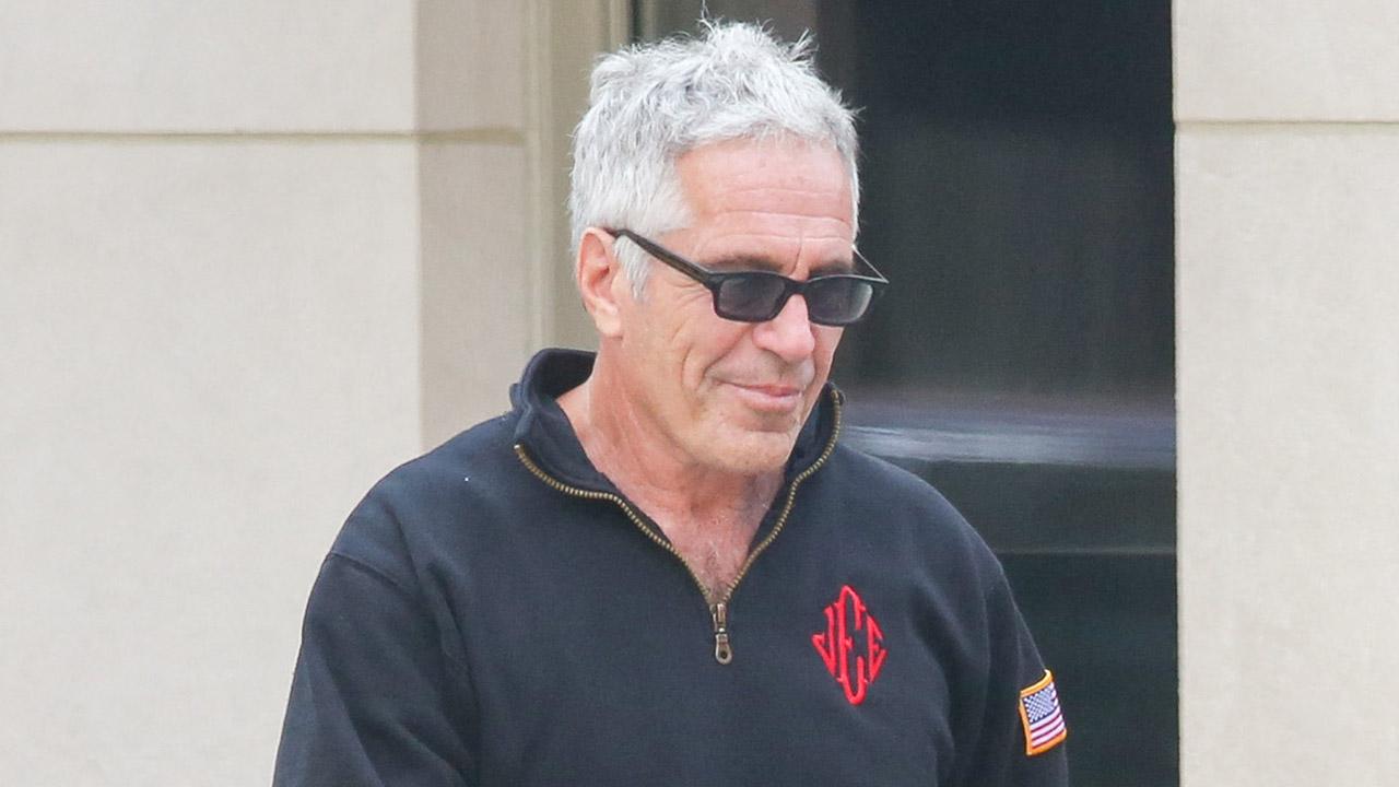 Jeffrey Epstein