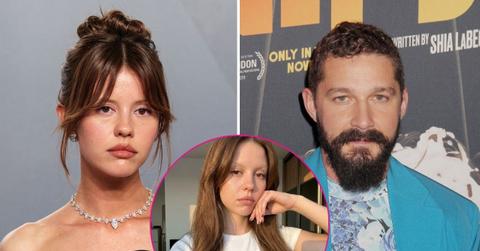mia goth takes swipe at ex shia labeouf amid divorce filing