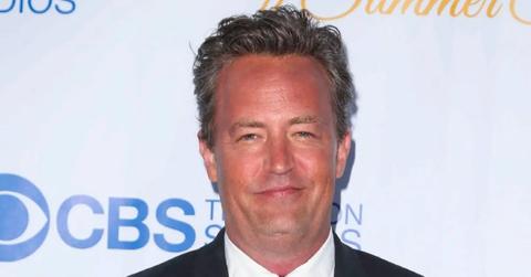 matthew perry no fentanyl meth system cause death
