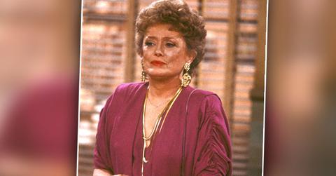 Rue McClanahan Debilitating Illness Before Death