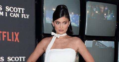 kylie jenner shower head