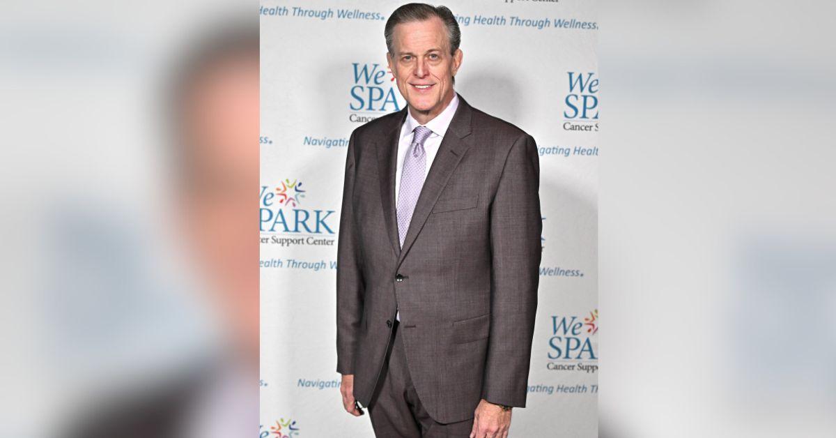 image of Billy Gardell lost the weight after finally realizing his health was seriously at risk.