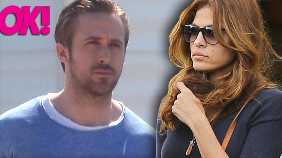 OK! Exclusive: Eva Mendes Gives Ryan Gosling A Marriage Ultimatum