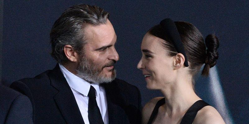 Rooney Mara and Joaquin Phoenix Welcome Baby Boy