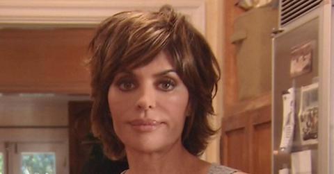 Lisa rinna house tour rhobh