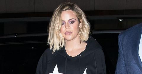 khloe kardashian tristan thompson couples workout pp