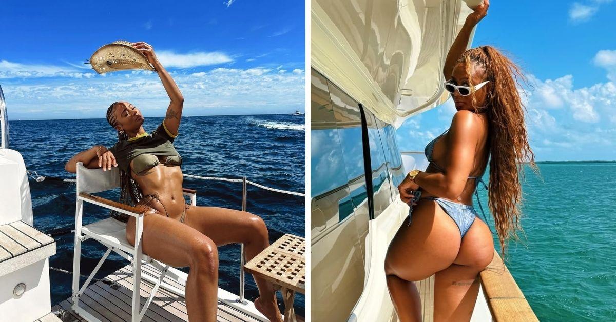 kayla nicole steamiest photos