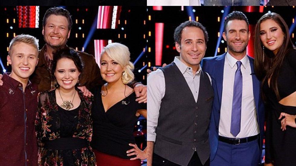 The voice top 10 nbc