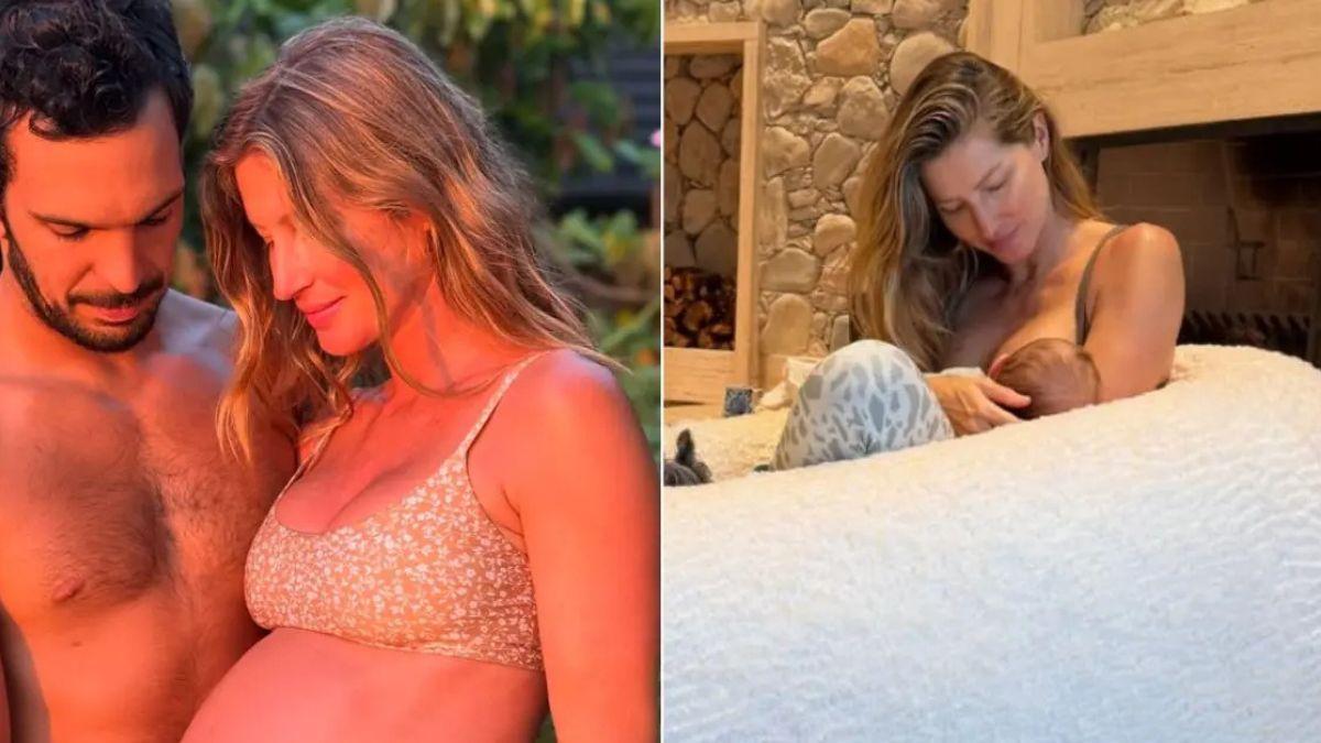 Photo of Gisele Bündchen shared a heartfelt tribute dedicated to Joaquim Valente, but left out the father of her two children, Tom Brady.