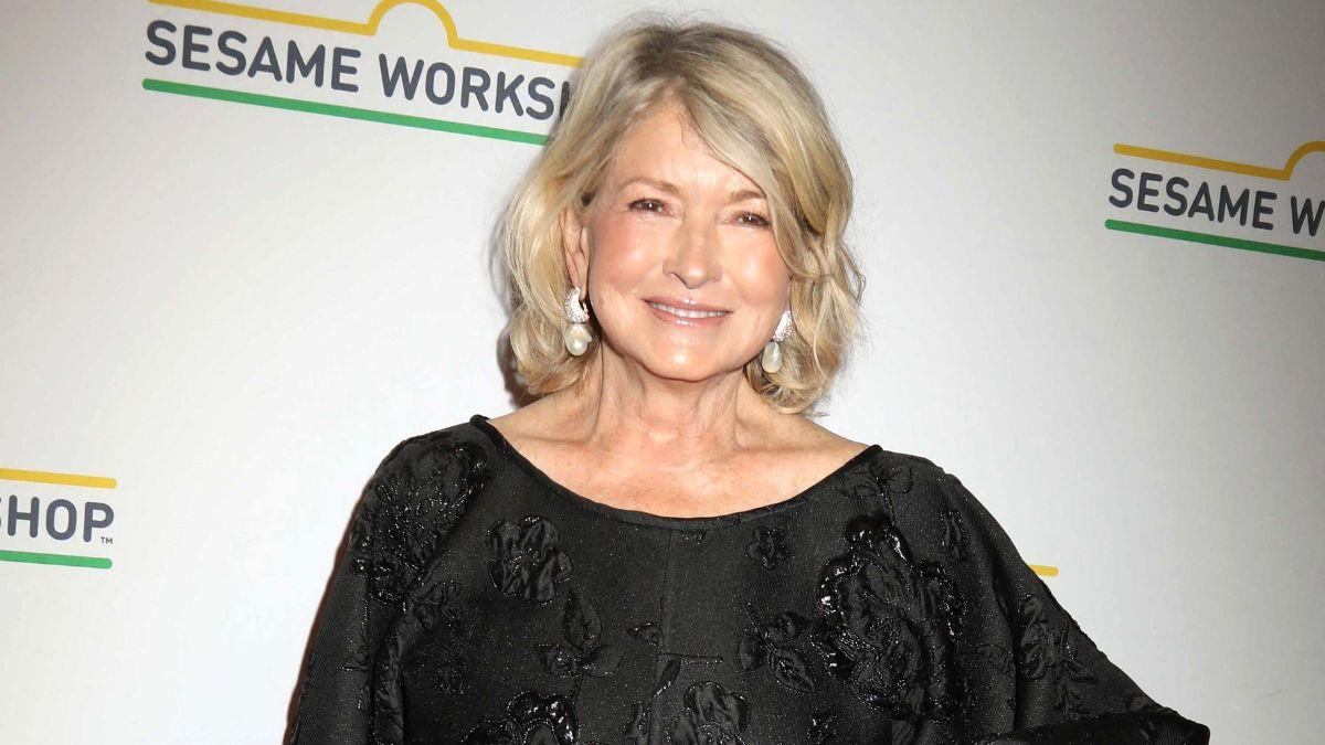 image of martha Stewart