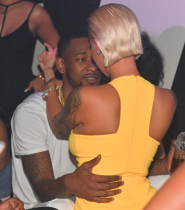 GettyImages 53amber rose relationships