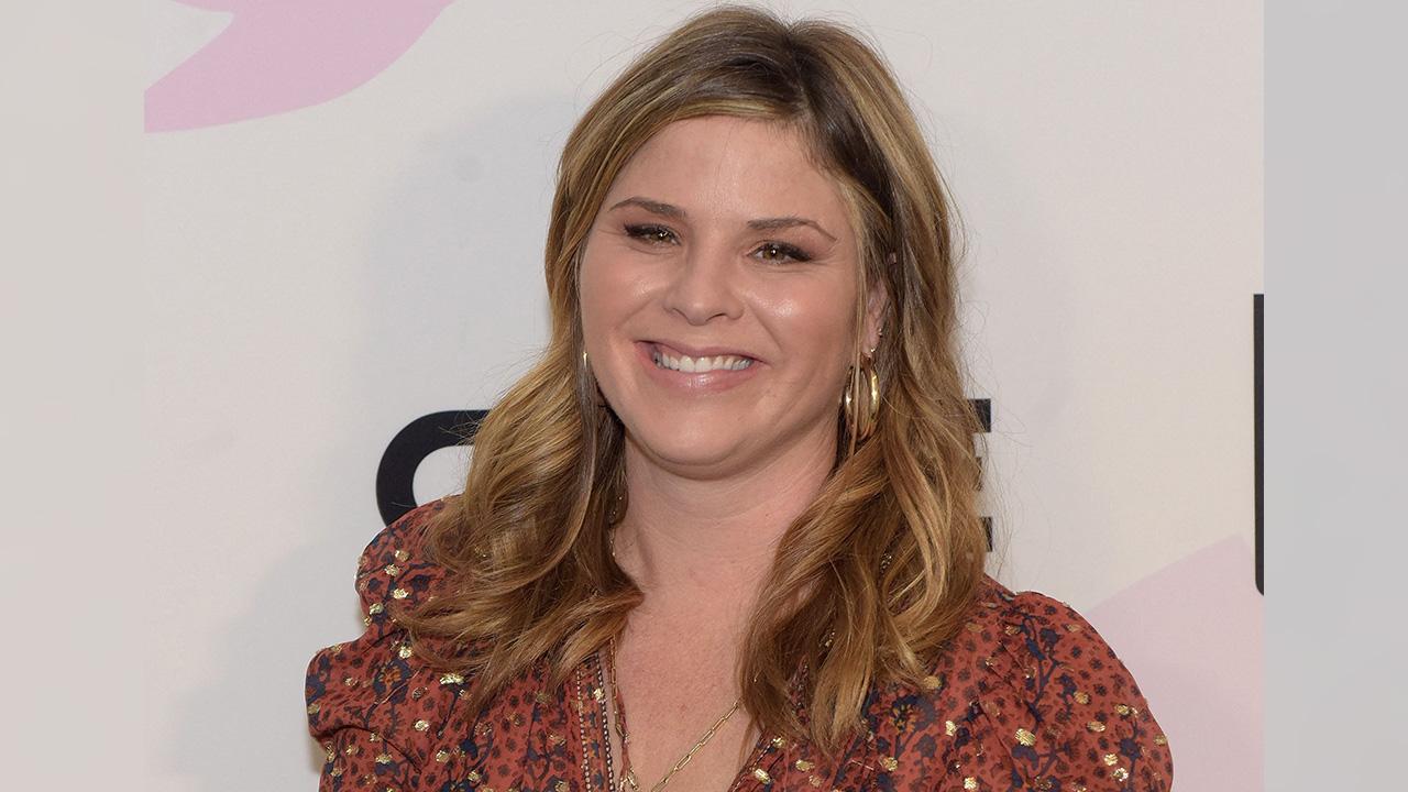Jenna Bush Hager