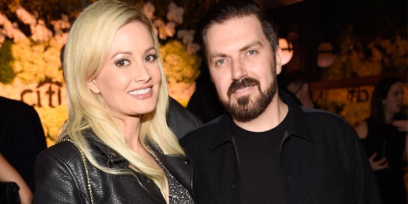 Holly Madison divorce papers