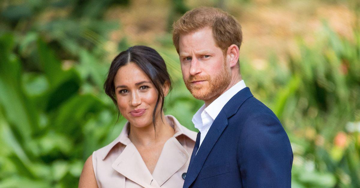 prince harry and meghan markle