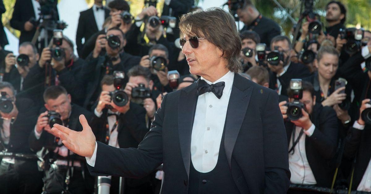 Photo of Tom Cruise