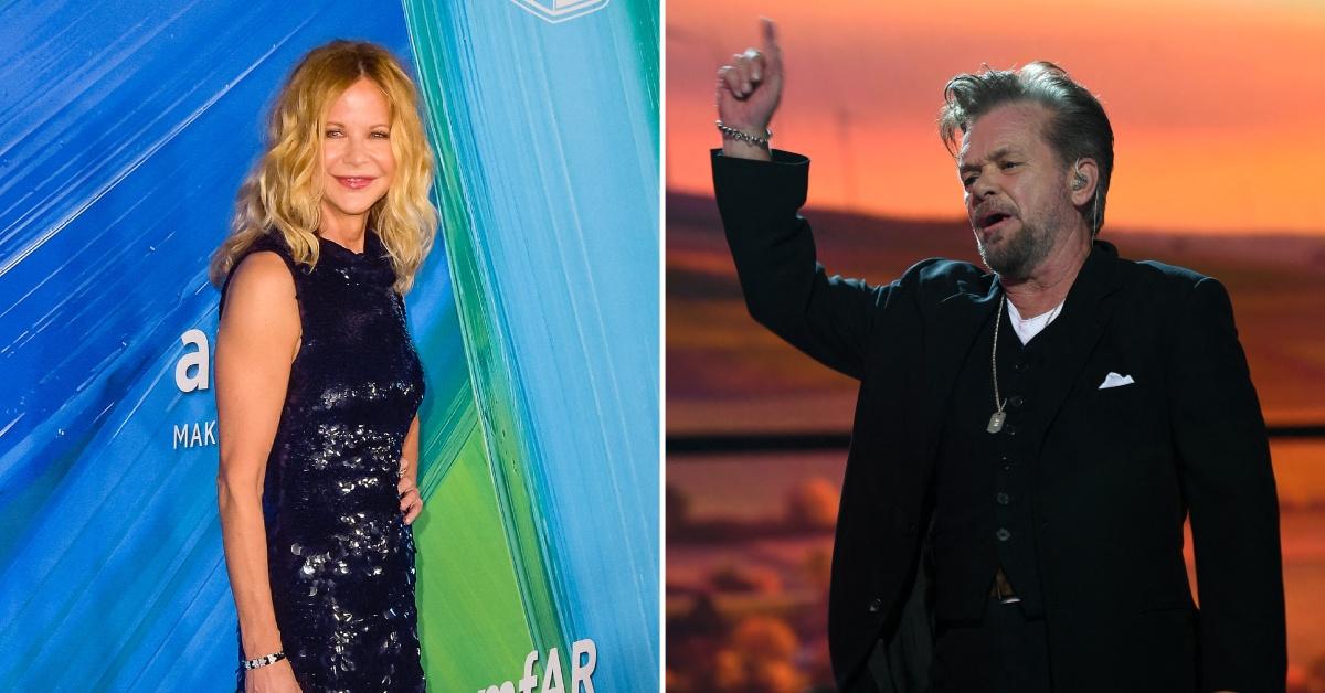 Meg Ryan Wants To Warn John Mellencamp's GF That He's 'Poison