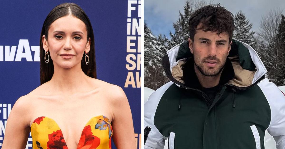 Who Is Nina Dobrev's Rumored New Boyfriend? 4 Things to Know&hellip;