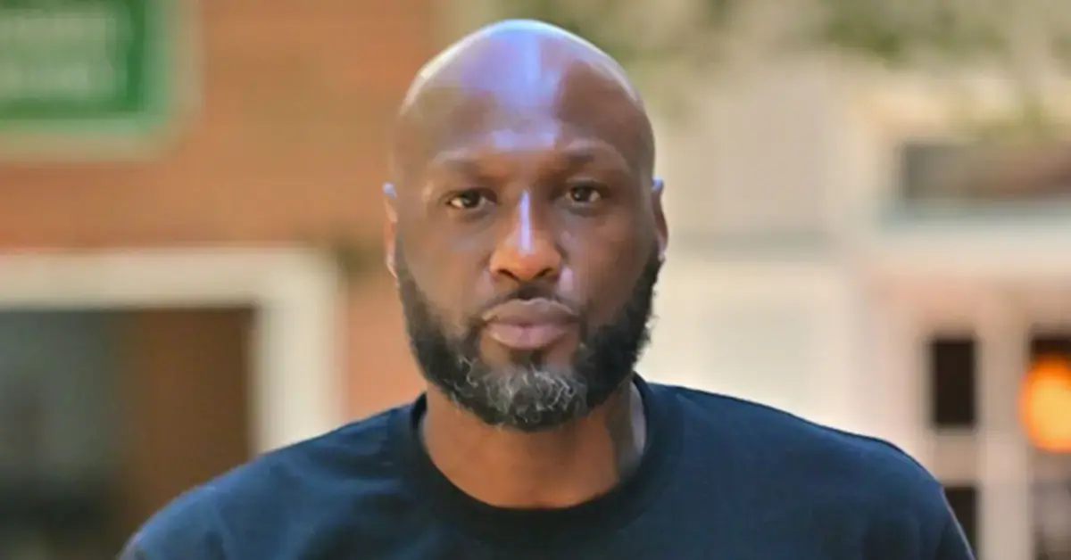 lamar odom